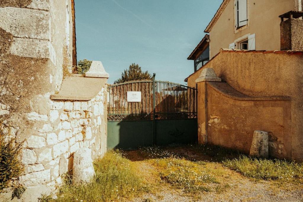 Le Petit Gite Cieuracois Exterior photo